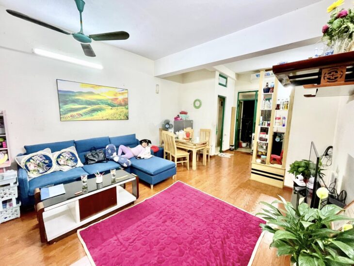 ????Tòa 5A Lê Đức Thọ 56m2, Căn góc thoáng, Full đồ, chỉ 3.75 Tỷ????