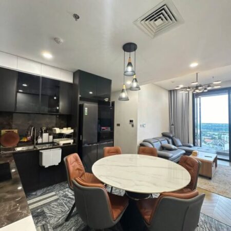 Cho thuê căn hộ Lumiere Riverside 3PN 93m², Full Nội thất, Tầng cao View đẹp, giá 40 tr/th Cho thuê căn hộ Lumiere Riverside 3PN 93m², Full Nội thất, Tầng cao View đẹp, giá 40 tr/th