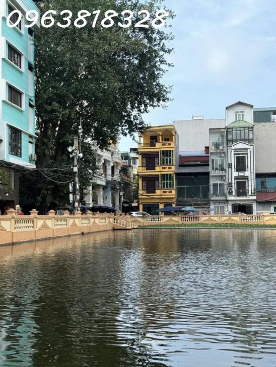 TT CẦU GIẤY – GẦN CV NGHĨA ĐÔ – SÁT VÀNH ĐAI 2 – TIỆN ÍCH NGẬP TRÀN – CHỦ THIỆN CHÍ BÁN – DT: 71m2