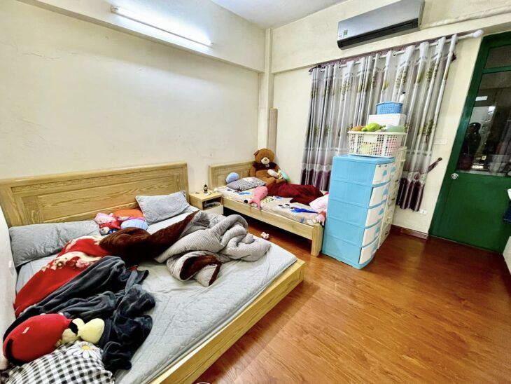 ????Tòa 5A Lê Đức Thọ 56m2, Căn góc thoáng, Full đồ, chỉ 3.75 Tỷ????