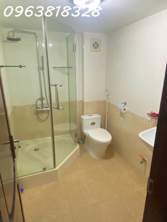 TT CẦU GIẤY – GẦN CV NGHĨA ĐÔ – SÁT VÀNH ĐAI 2 – TIỆN ÍCH NGẬP TRÀN – CHỦ THIỆN CHÍ BÁN – DT: 71m2