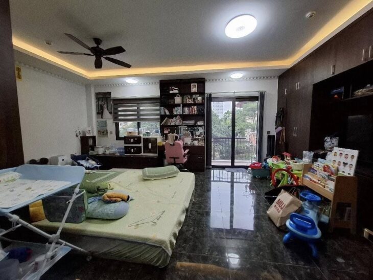 LẠC LONG QUÂN – 6 TẦNG THANG MÁY – Ô TÔ ĐỖ CỬA – NHỈNH 14 TỶ