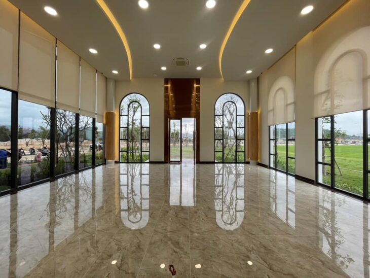 Bán đất sổ hồng TP Quy Nhơn BÌnh Định,chỉ hơn 2 tỷ .80m2 ..