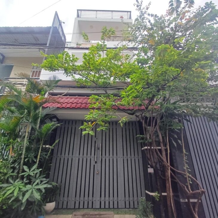 NHÀ 3 TẦNG GẦN MT TRƯỜNG CHINH – NGAY CHỢ LẠC QUAN -2 PHÚT QUA TÂN PHÚ