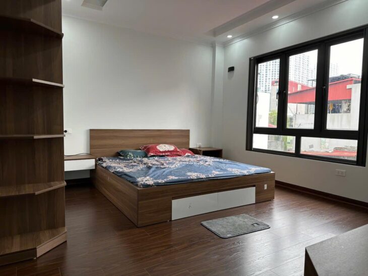 Cực Vip phố Lụa, Hà Đông diện tích 79m2, mặt tiền 5m, 5 tầng thang máy, Oto đỗ cửa