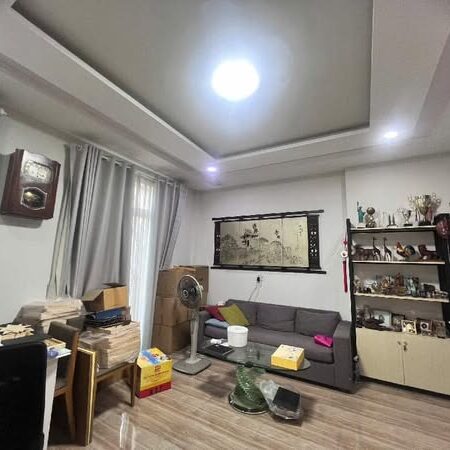 ????????Bán Nhà chợ Minh Phát (4,7mx16m) 75m2, đường Thạnh Xuân 22 , PHƯỜNG TX. Q12, Giá #5xty TL thiện