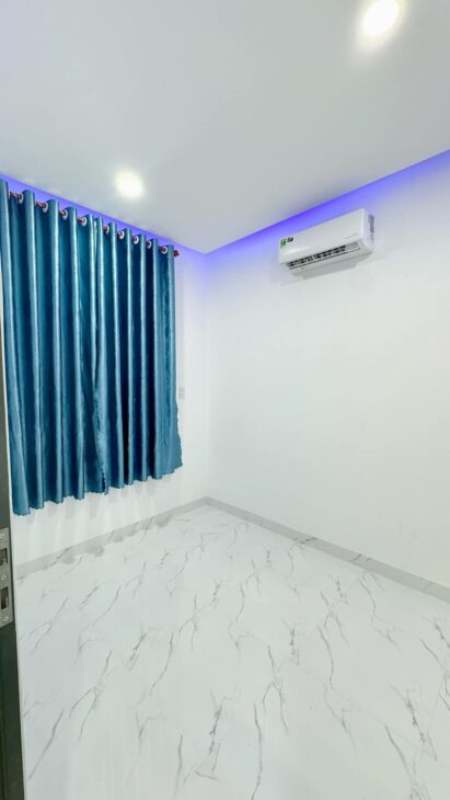 NHÀ ĐẸP TTTP 2 TẦNG THIẾT KẾ HIỆN ĐẠI HẺM ĐỒNG NAI PHƯỚC HẢI