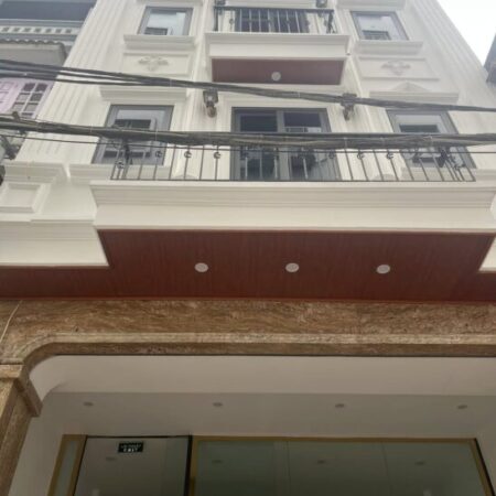 TOÀ 9 TẦNG: VĂN PHÒNG KẾT HỢP CĂN HỘ DỊCH VỤ CAO CẤP