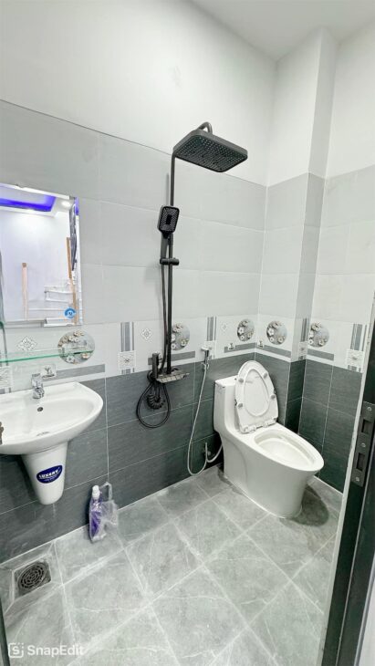 NHÀ ĐẸP TTTP 2 TẦNG THIẾT KẾ HIỆN ĐẠI HẺM ĐỒNG NAI PHƯỚC HẢI