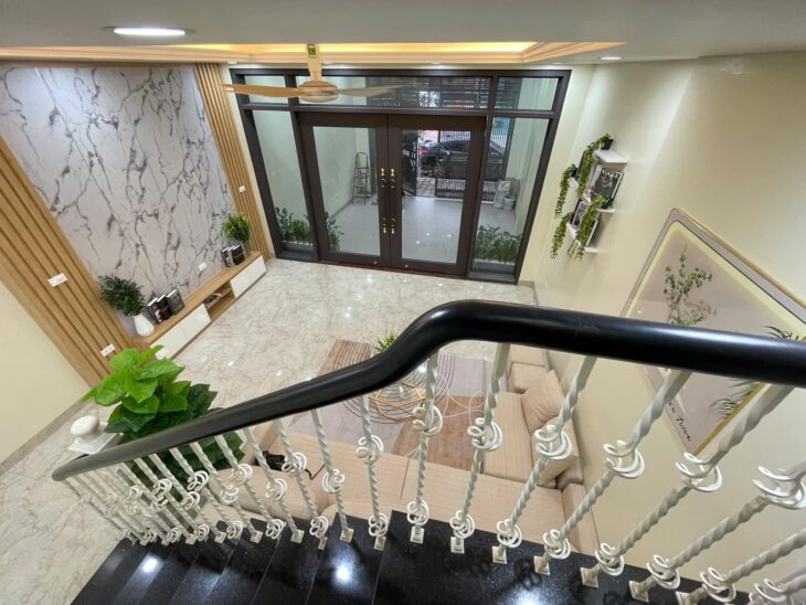 Cực Vip phố Lụa, Hà Đông diện tích 79m2, mặt tiền 5m, 5 tầng thang máy, Oto đỗ cửa