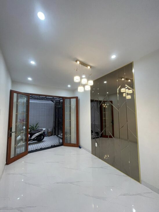 BÁN NHÀ NGUYỄN TRÃI THANH XUÂN, GẦN PHỐ, OTO, 68M 5TẦNG CĂN GÓC 3 THOÁNG, GIÁ 13.X TỶ