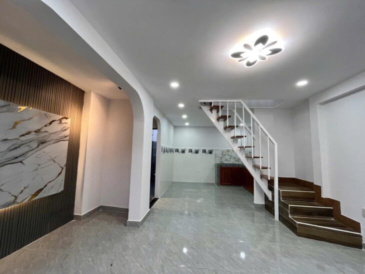 NHÀ MỚI TTTP CĂN GÓC 2 HẺM Ô TÔ ĐƯỜNG HƯƠNG ĐIỀN-PHƯỚC HẢI