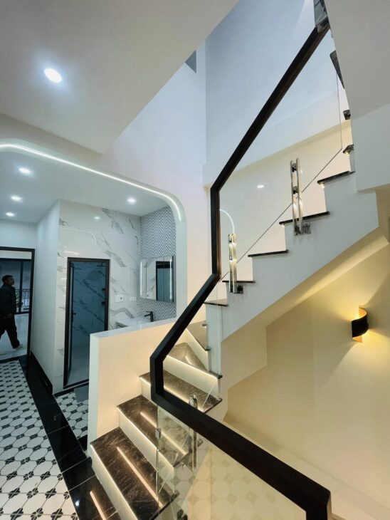 BÁN NHÀ NGUYỄN TRÃI THANH XUÂN, GẦN PHỐ, OTO, 68M 5TẦNG CĂN GÓC 3 THOÁNG, GIÁ 13.X TỶ