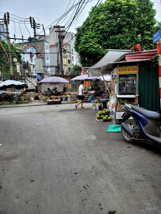 Cần bán nhà dòng tiền siêu khủng Vân Canh