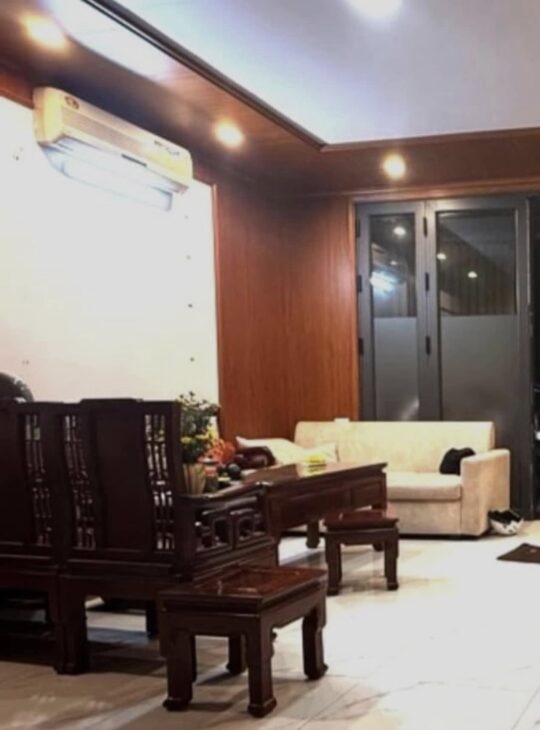 BÁN NHÀ LÔ GÓC DÂN XÂY TRẦN PHÚ, HÀ ĐÔNG, DT 41M2 , MẶT TIỀN 5.5M, GẦN PHỐ, NHIỀU TIỆN ÍCH