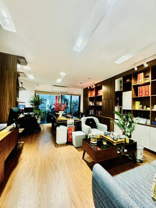 BÁN NHÀ KHUẤT DUY TIẾN THANH XUÂN, OTO TRÁNH KINH DOANH, LÔ GÓC THANG MÁY, 28.X TỶ