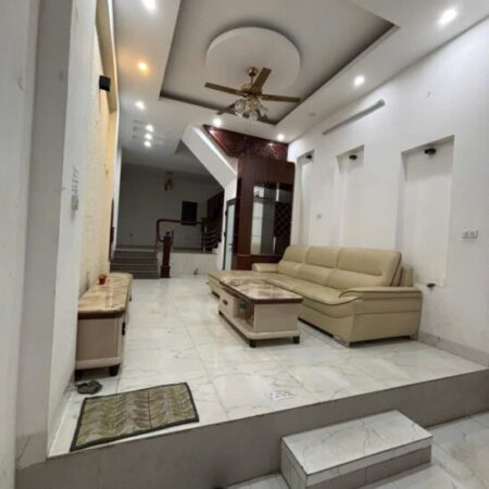 Bán nhà Mỹ Đình, Nam Từ Liêm diện tích 50m2, mặt tiền 4m, vị trí đẹp, ngõ to gần phố