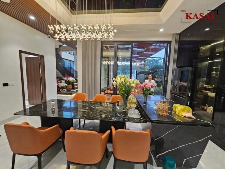 BÁN NHÀ PHỐ ĐÀO TẤN – 56M2 – 5 TẦNG THANG MÁY Ở NGAY – Ô TÔ QUA NHÀ – KINH DOANH – NHỈNH 14 TỶ