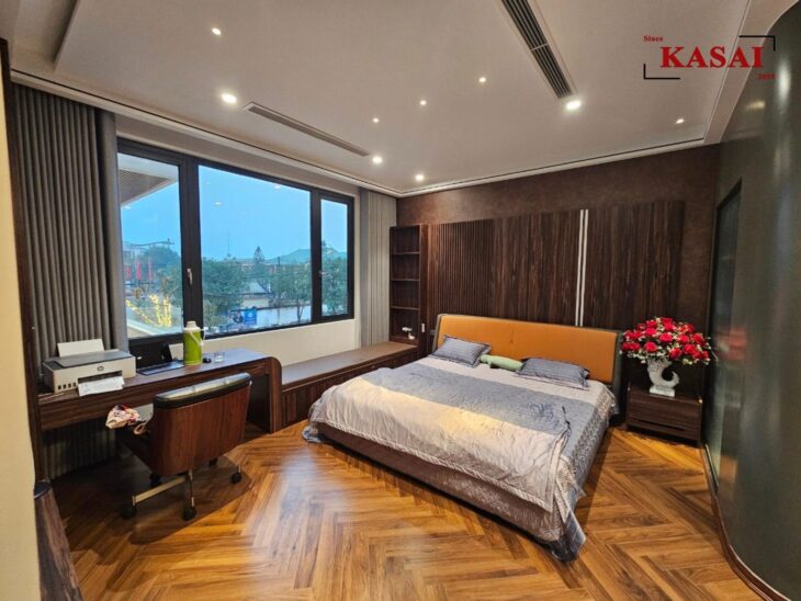 BÁN NHÀ PHỐ ĐÀO TẤN – 56M2 – 5 TẦNG THANG MÁY Ở NGAY – Ô TÔ QUA NHÀ – KINH DOANH – NHỈNH 14 TỶ