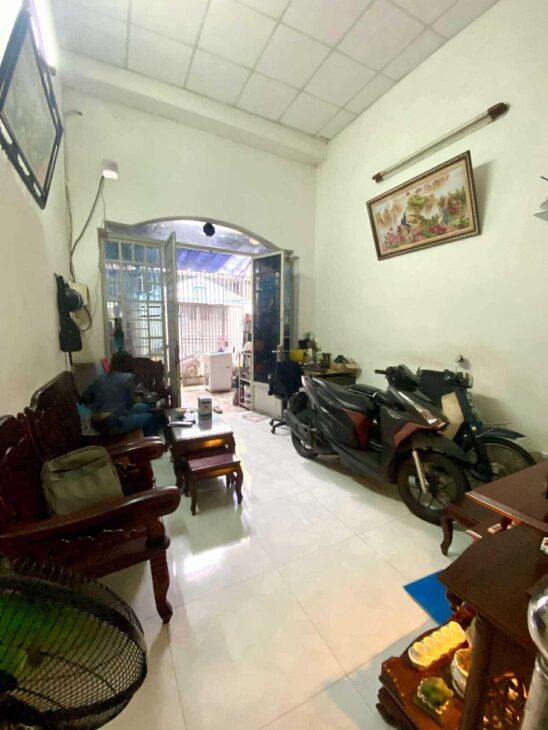 NHÀ 1 TRỤC DƯƠNG THỊ MƯỜI – HXH 5M THÔNG – NGAY BỆNH VIỆN QUẬN 12