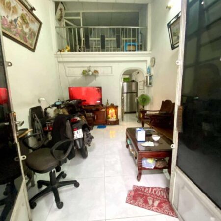 NHÀ 1 TRỤC DƯƠNG THỊ MƯỜI – HXH 5M THÔNG – NGAY BỆNH VIỆN QUẬN 12