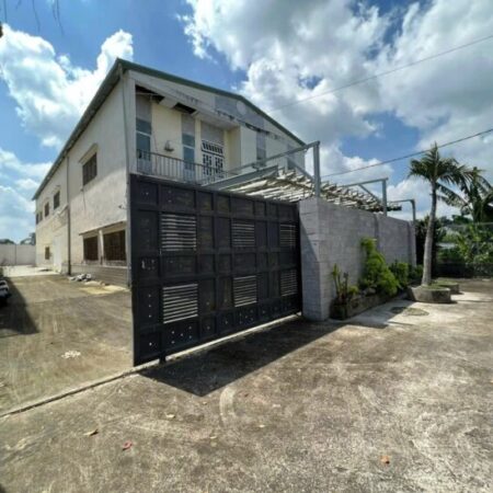 Bán nhà mặt tiền 2 tầng 18x50m giá 25 tỷ ĐườngTân Hiệp 44, Hóc Môn