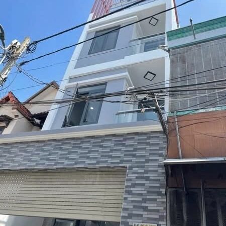 Bán nhà hẻm xe hơi, Huỳnh Tấn Phát, 62m2, 3 tầng, 7,8 tỷ