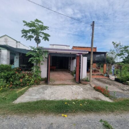 chính chủ cần bán nhà cấp 4 trung lập thượng, củ chi