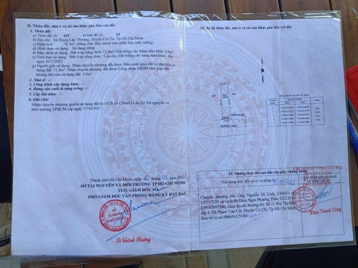 chính chủ cần bán nhà cấp 4 trung lập thượng, củ chi