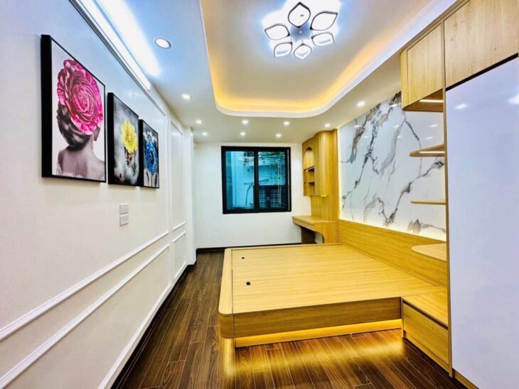 BÁN Nhà gấp P. TRƯƠNG ĐỊNH- HBT– NGÕ THÔNG, 37M², 4 TẦNG, GIÁ nhỉnh 6 TỶ