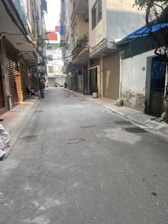 BÁN GẤP – Mảnh đất đẹp Ngõ 105 Xuân La 55m2/Mặt tiền 4.3m-15.6 Tỷ, Ô tô tránh