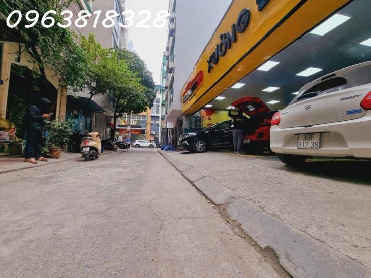 MỸ ĐÌNH CẦU GIẤY – PHÂN LÔ Ô TÔ TRÁNH – CHẠY VÒNG QUANH – KINH DOANH VĂN PHÒNG – VỈA HÈ ĐÁ BÓNG –