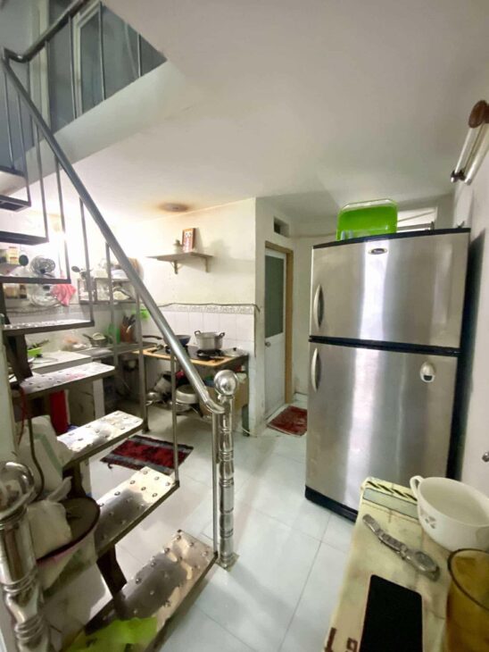 NHÀ 1 TRỤC DƯƠNG THỊ MƯỜI – HXH 5M THÔNG – NGAY BỆNH VIỆN QUẬN 12