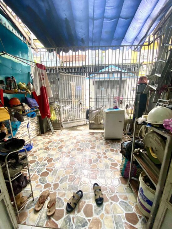 NHÀ 1 TRỤC DƯƠNG THỊ MƯỜI – HXH 5M THÔNG – NGAY BỆNH VIỆN QUẬN 12