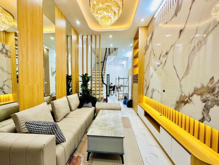 BÁN Nhà gấp P. TRƯƠNG ĐỊNH- HBT– NGÕ THÔNG, 37M², 4 TẦNG, GIÁ nhỉnh 6 TỶ