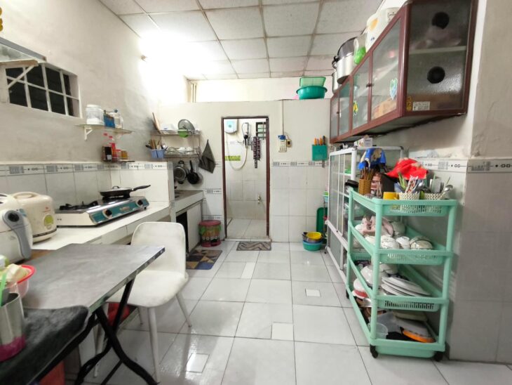 NHÀ 1 TRỤC XE HƠI DIỆN TÍCH 99M2 TÂN HIỆP 16 – ĐẦU TƯ HỢP LÝ CHỈ 2.9 TỶ.