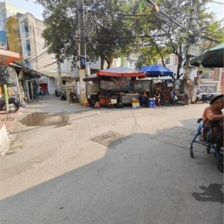 TRUNG TÂM LÊ QUANG ĐẠO – MẶT NGÕ Ô TÔ TRÁNH THÔNG KINH DOANH SẦM UẤT – MẶT TIỀN QUYỀN LỰC – 66m2