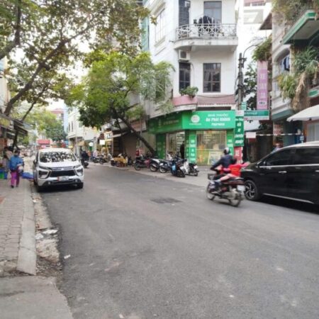 BÁN NHÀ HOÀNG VĂN THÁI THANH XUÂN, PHÂN LÔ GARA OTO, 6TẦNG THANG MÁY, NHỈNH 19 TỶ