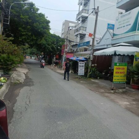 BÁN NHÀ TÂN CHÁNH HIỆP QUẬN 12 – 39M2 – CHỈ 2.2 TỶ TL.