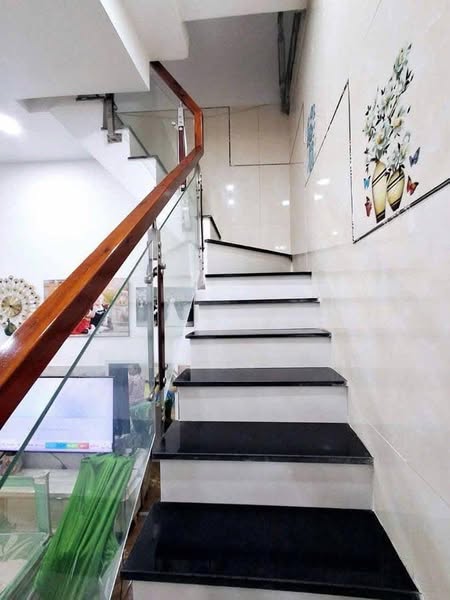 ???? BÁN NHÀ MẶT TIỀN ĐỖ NHUẬN 56M2 , TÂN PHÚ HCM – GIÁ CỰC RẺ