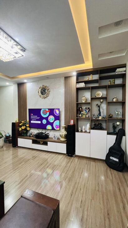BÁN NHÀ NGUYỄN XIỂN THANH XUÂN, PHÂN LÔ VỈA HÈ OTO TRÁNH, 51M MẶT TIỀN RỘNG, NHỈNH 17TỶ