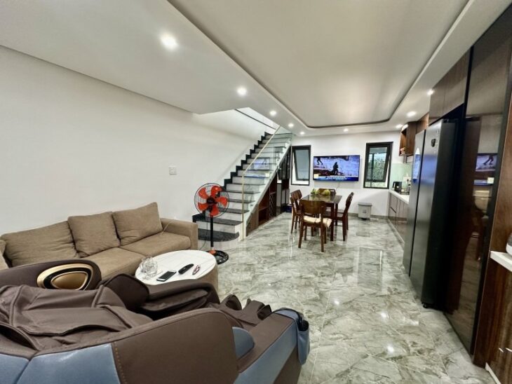 Lô góc 2 mặt Tiền -Bùi Trang Chước- hòa Xuân -Giá chỉ 11,95 tỷ.