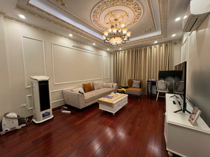 BÁN NHÀ HOÀNG VĂN THÁI THANH XUÂN, PHÂN LÔ GARA OTO, 6TẦNG THANG MÁY, NHỈNH 19 TỶ