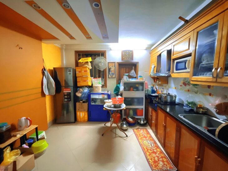 Phân Lô Ôtô chạy vòng quanh-Pháo Đài Láng, Nguyễn Chí Thanh 41m2 /6 tầng 14.99 Tỷ