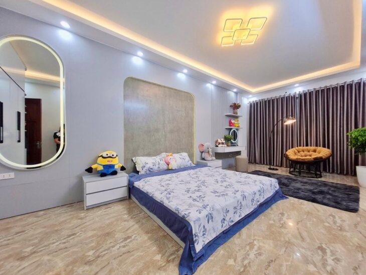 MẶT PHỐ MẬU LƯƠNG – KINH DOANH ĐỈNH – PHÂN LÔ – Ô TÔ TRÁNH – 7 TẦNG THANG MÁY