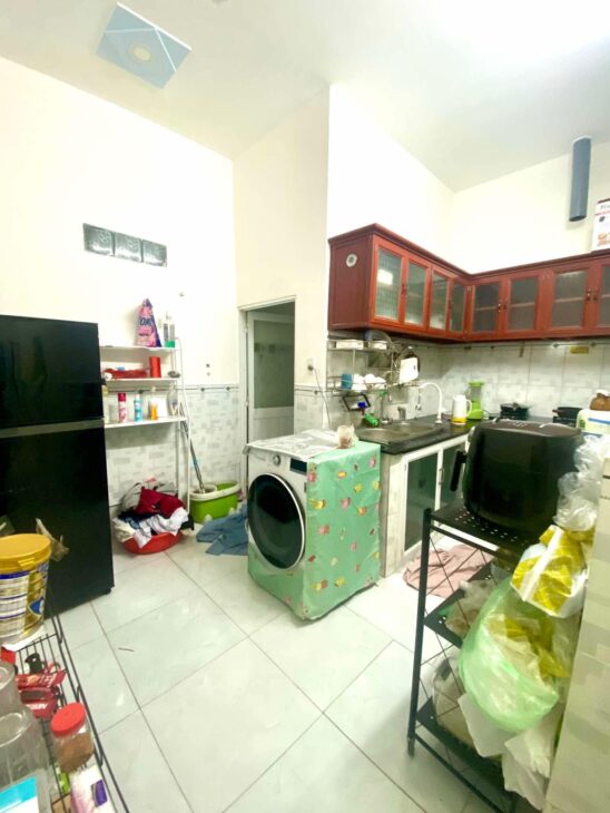 NHÀ CẤP 4 MỚI TINH – HXH – ĐANG CHO THUÊ 5Tr/ THÁNG. 52M2 CHỈ 2,98 TỶ TL.