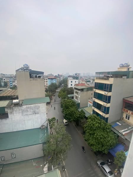 MẶT PHỐ MẬU LƯƠNG – KINH DOANH ĐỈNH – PHÂN LÔ – Ô TÔ TRÁNH – 7 TẦNG THANG MÁY
