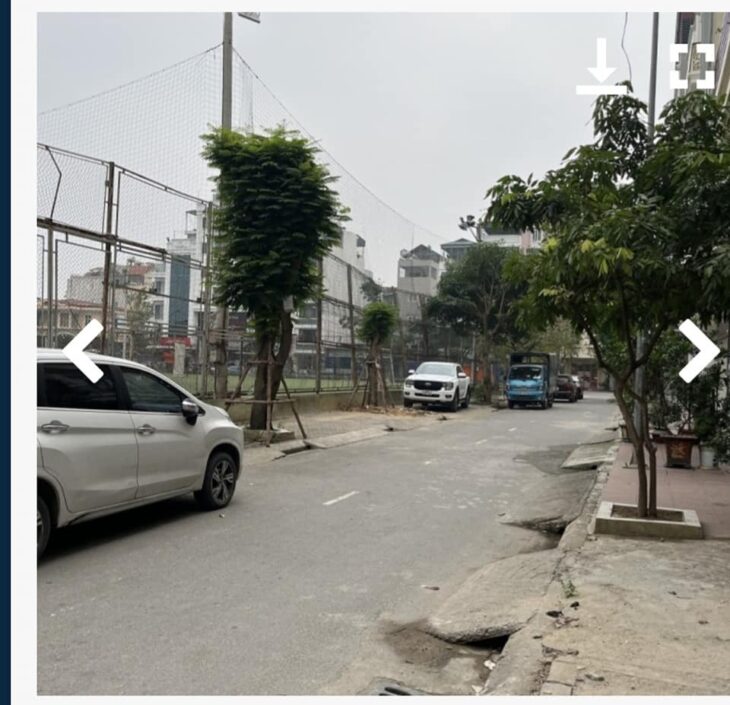 NHÀ ĐẸP – GIÁ TỐT – Vị Trí Đắc Địa Tại Đường Mậu Lương, Quận Hà Đông, Thành phố Hà Nội