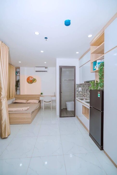 ????Tòa CHDV Dịch Vọng, Cầu Giấy 60m 7T, 15 phòng studio, d.thu 90tr/th, chỉ 17.9 Tỷ????