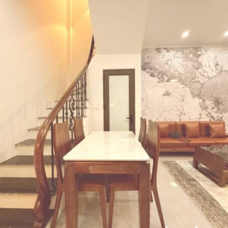 bán nhà Phan Kế Bính, nhà đẹp ở ngay, gần phố, ngõ rộng, 65m * 5 tầng – chỉ 12 tỷ